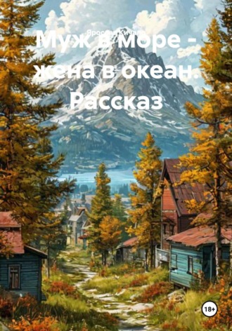 . Муж в море - жена в океан. Рассказ