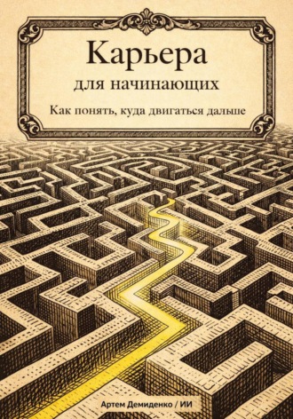 Артем Демиденко. Карьера для начинающих: Как понять, куда двигаться дальше