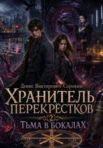 . Хранитель перекрёстков 2 - Тьма в бокалах
