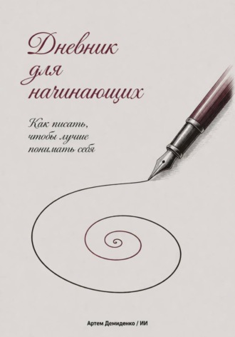. Дневник для начинающих: Как писать, чтобы лучше понимать себя