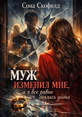 . Муж изменил мне, а я все равно боялась уйти