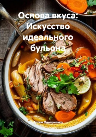 . Основа вкуса: Искусство идеального бульона