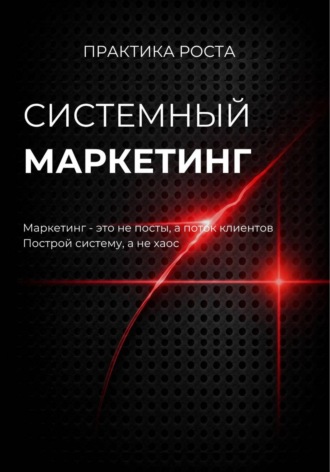 Светлана Каменских. Системный маркетинг