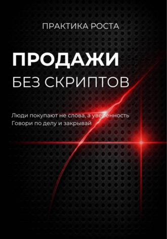Светлана Каменских. Продажи без скриптов