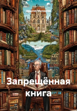 Николай Алексеевич Мисеричев. Запрещённая книга