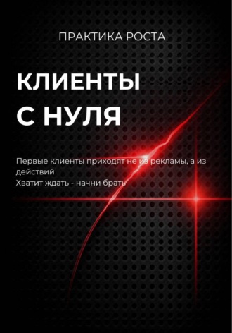 Светлана Каменских. Клиенты с нуля