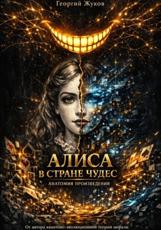 . Алиса в стране чудес. Анатомия произведения