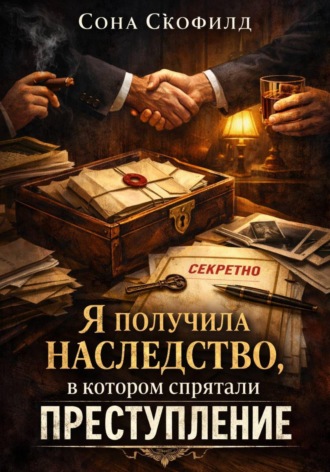 Сона Скофилд. Я получила наследство, в котором спрятали преступление