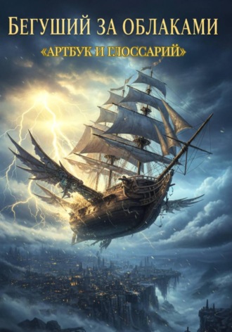 Искандар Шонемат. АРТБУК И ГЛОССАРИЙ. Бегущий за облаками: T?m?raire