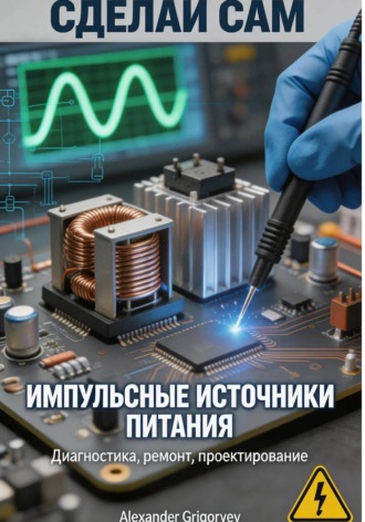 Alexander Grigoryev. Импульсные источники питания. Диагностика, ремонт, проектирование