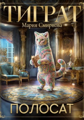 Мария Смирнова. ТИГРАТ-ПОЛОСАТ