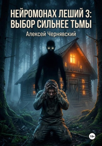 Алексей Чернявский. Нейромонах Леший 3: Выбор сильнее тьмы