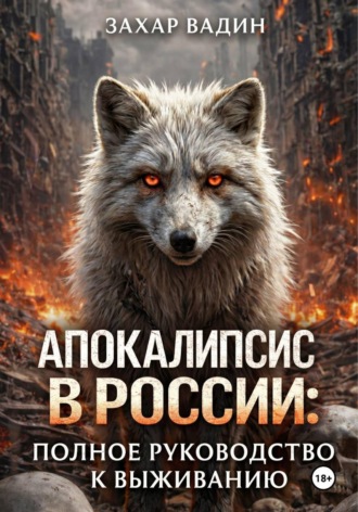 Захар Вадин. Апокалипсис в России: Полное руководство к выживанию