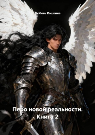 Любовь Кошкина. Перо новой реальности. Книга 2