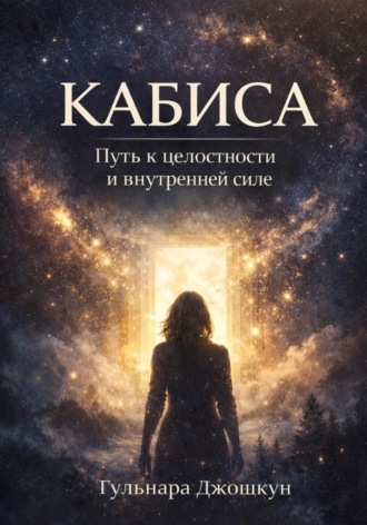 Гульнара Джошкун. Кабиса: путь к целостности и внутренней силе