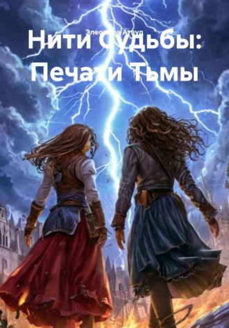 Элеонора Атвуд. Нити Судьбы: Печати Тьмы