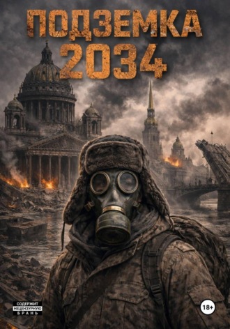 Евгений Сергеевич Еременко. ПОДЗЕМКА 2034