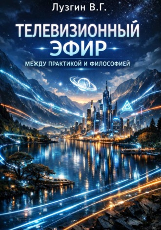 Владимир Лузгин. Телевизионный эфир между практикой и философией