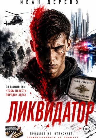 Иван Дерево. Ликвидатор