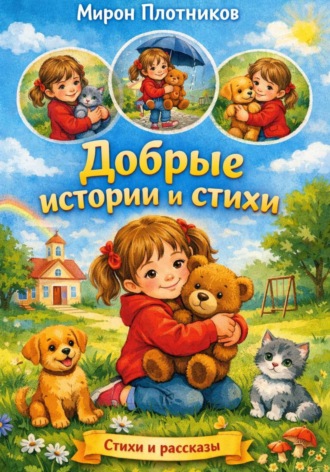 Мирон Плотников. Сборник стихов и рассказов