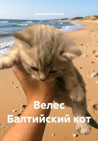 Анатолий Шигапов. Велес Балтийский кот