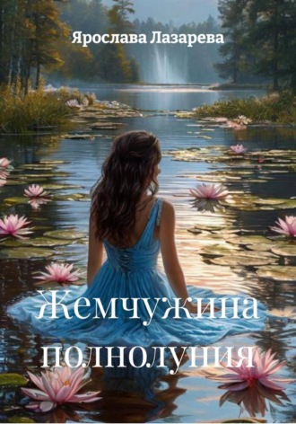 Ярослава Лазарева. Жемчужина полнолуния