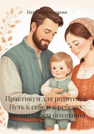 Наталья Финикова. Практикум для родителей. Путь к себе и к ребенку: воспитываем осознанно