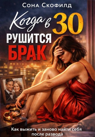 Сона Скофилд. Когда в 30 рушится брак