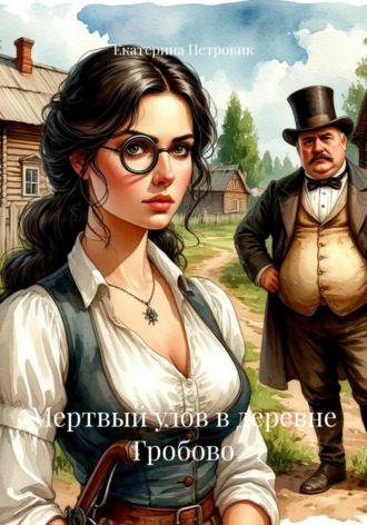 Екатерина Петровик. Мертвый улов в деревне Гробово