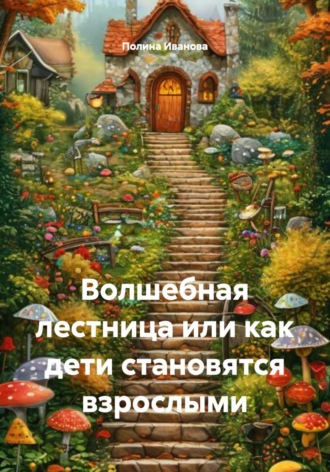 . Волшебная лестница или как дети становятся взрослыми