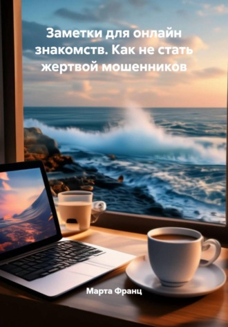 Марта Франц. Заметки для онлайн знакомств. Как не стать жертвой мошенников
