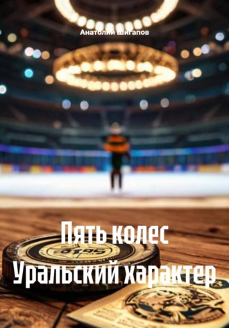 Анатолий Шигапов. Пять колес Уральский характер