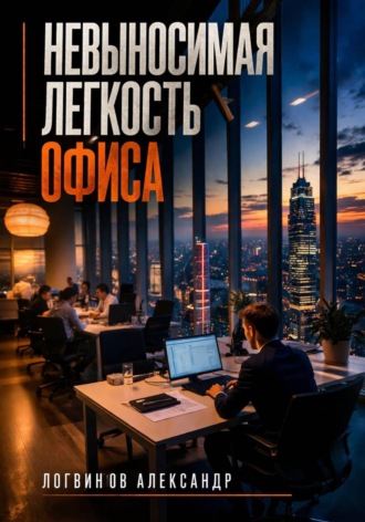 Александр Логвинов. Невыносимая легкость офиса