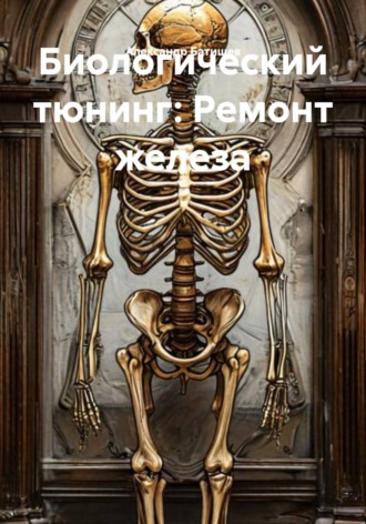 Александр Батищев. Биологический тюнинг: Ремонт железа