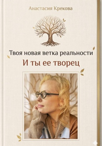 Анастасия Крекова. Твоя новая ветка реальности и ты ее творец