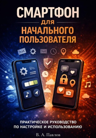 . Смартфон для начального пользователя.  Практическое руководство по настройке и использованию