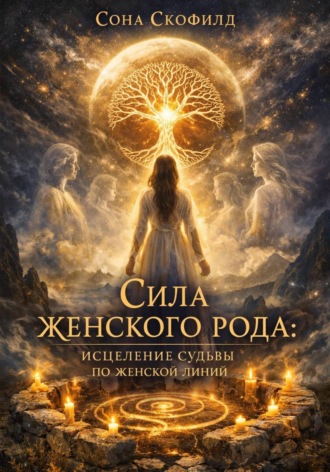 Сона Скофилд. Сила женского рода: исцеление судьбы по женской линии