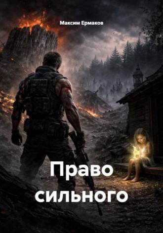 Максим Ермаков. Право сильного