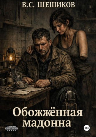 . Обожжённая мадонна