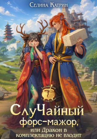 Селина Катрин. СлуЧайный форс-мажор, или Дракон в комплектацию не входит