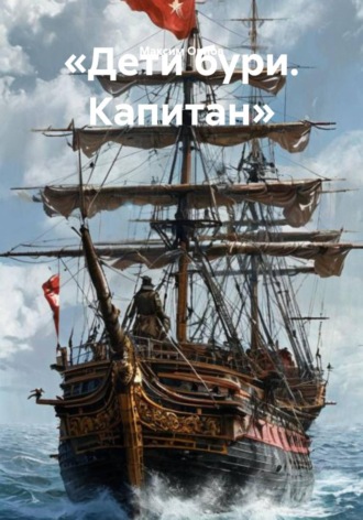 Максим Вячеславович Орлов. Дети бури. Капитан