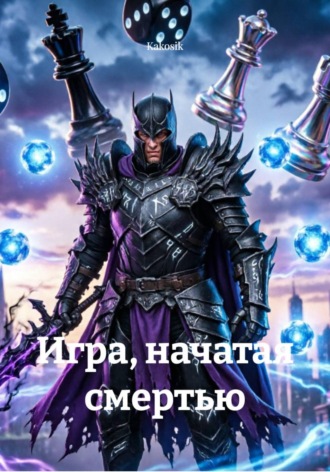 . Игра, начатая смертью