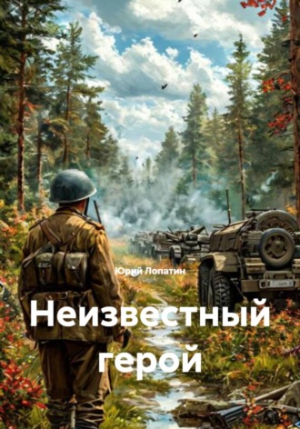 Юрий Лопатин. Неизвестный герой
