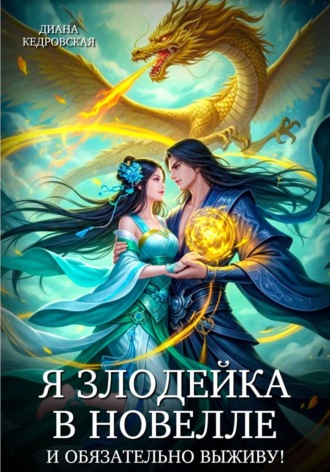 Диана Кедровская. Я злодейка в новелле и обязательно выживу!