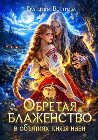 Екатерина Вострова. Обретая блаженство в объятиях князя Нави