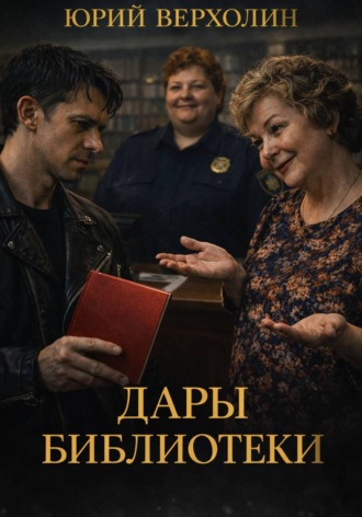 Юрий Верхолин. Дары библиотеки
