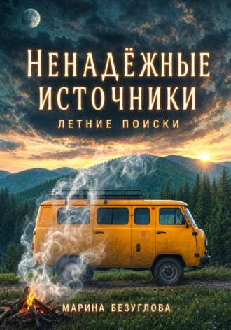 Марина Безуглова. Ненадёжные источники. Летние поиски