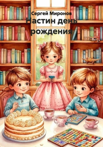 . Настин день рождения