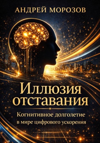 . Иллюзия отставания: когнитивное долголетие в мире цифрового ускорения