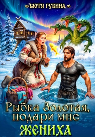 Мотя Губина. Рыбка Золотая, подари мне Жениха